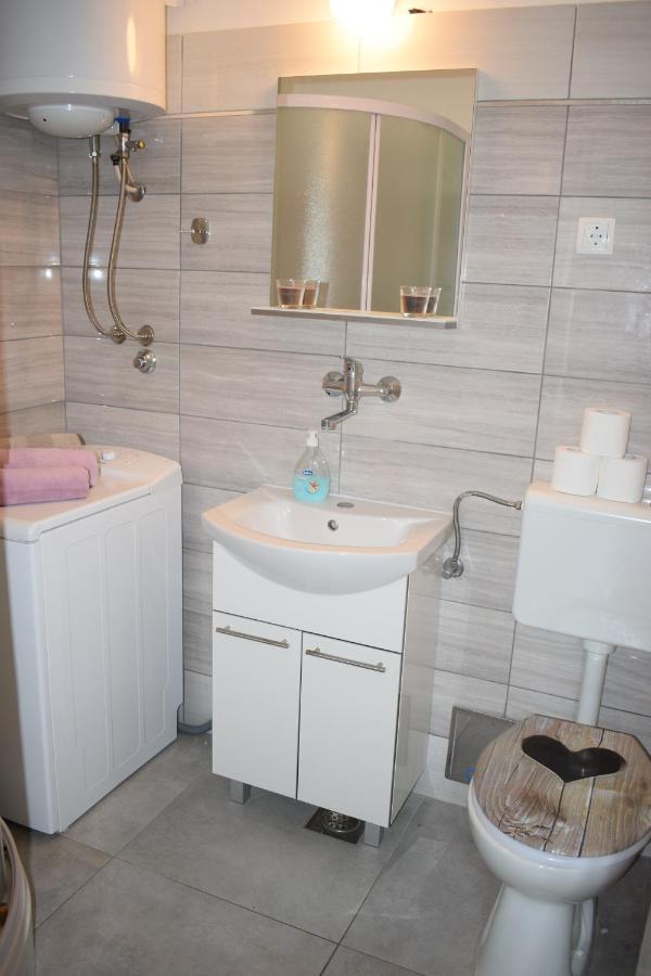 Apartment Dominis Split Kültér fotó