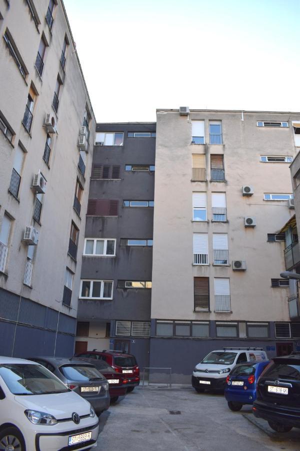 Apartment Dominis Split Kültér fotó